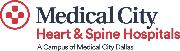 Medical City Heart and Spine Logo